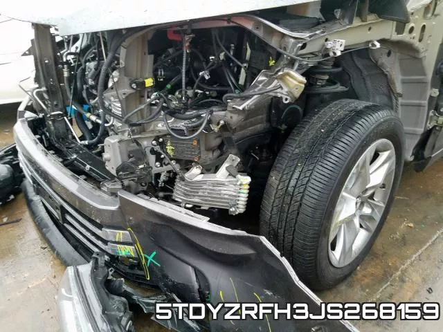 5TDYZRFH3JS268159 фото 10