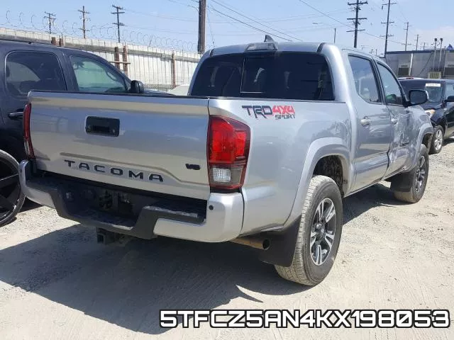 5TFCZ5AN4KX198053 фото 5