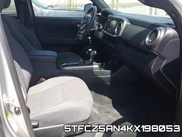 5TFCZ5AN4KX198053 фото 6