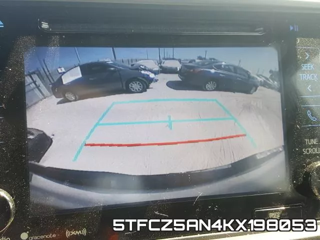 5TFCZ5AN4KX198053 фото 10