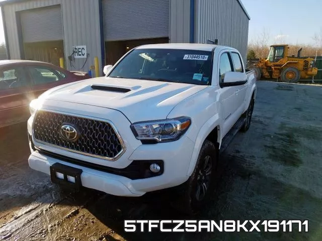 5TFCZ5AN8KX191171 фото 3