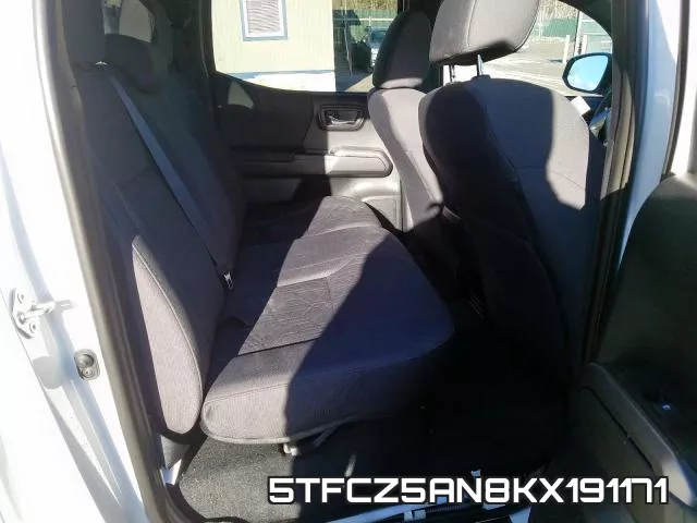 5TFCZ5AN8KX191171 фото 7