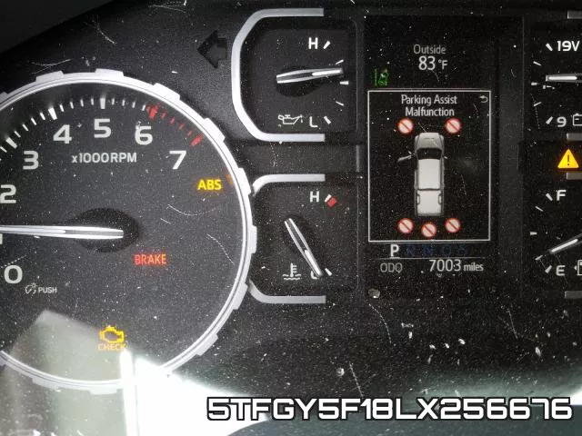 5TFGY5F18LX256676 фото 9