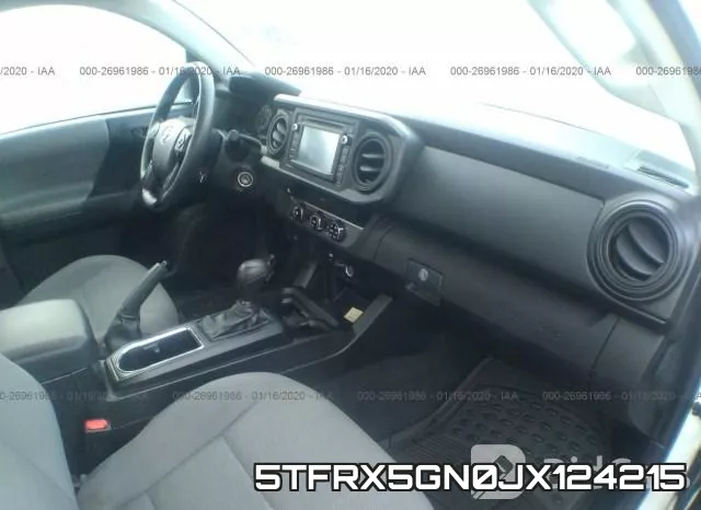 5TFRX5GN0JX124215 фото 6