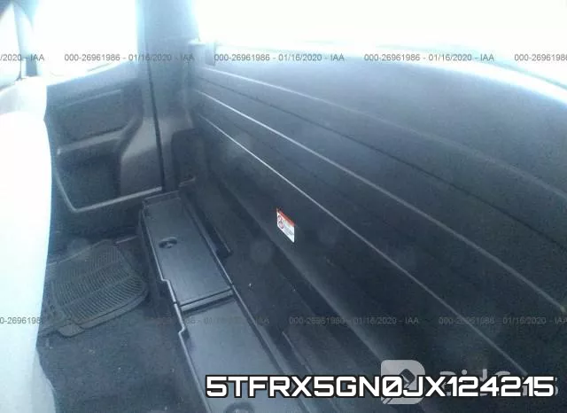 5TFRX5GN0JX124215 фото 9