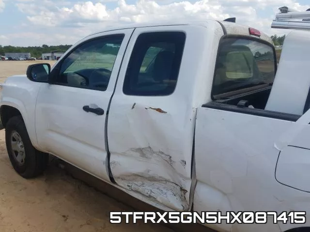 5TFRX5GN5HX087415 фото 10