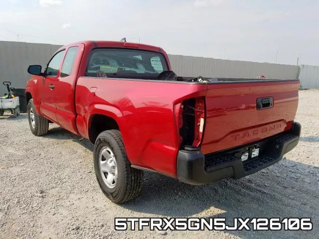 5TFRX5GN5JX126106 фото 4