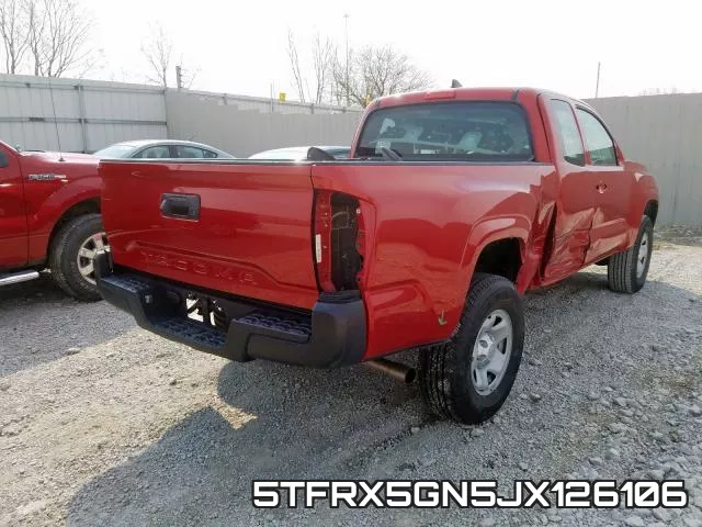 5TFRX5GN5JX126106 фото 5