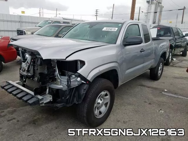5TFRX5GN6JX126163 фото 3