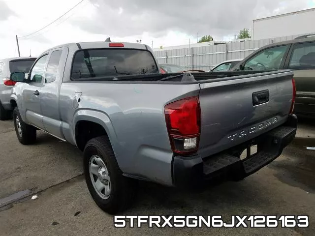5TFRX5GN6JX126163 фото 4