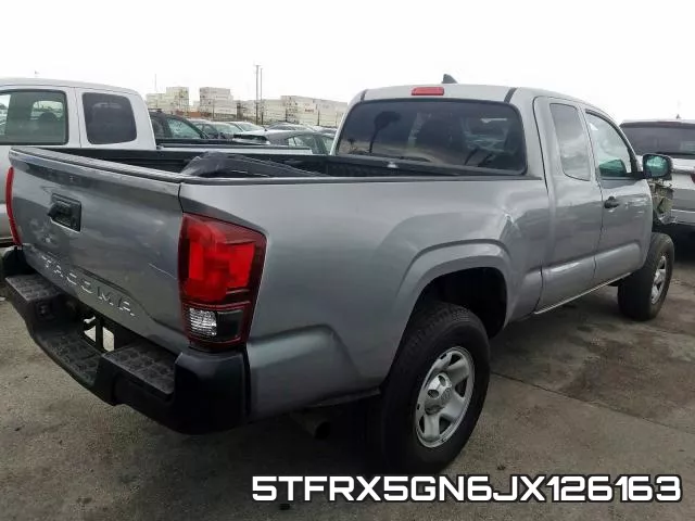 5TFRX5GN6JX126163 фото 5