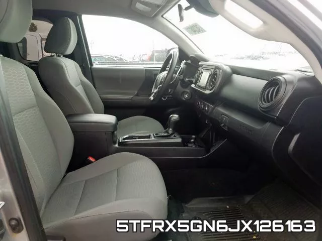 5TFRX5GN6JX126163 фото 6