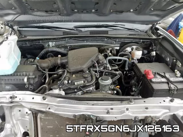 5TFRX5GN6JX126163 фото 8