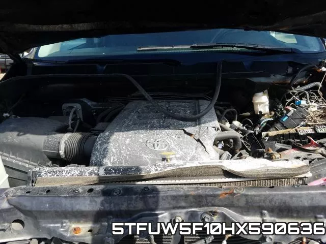 5TFUW5F10HX590636 фото 8