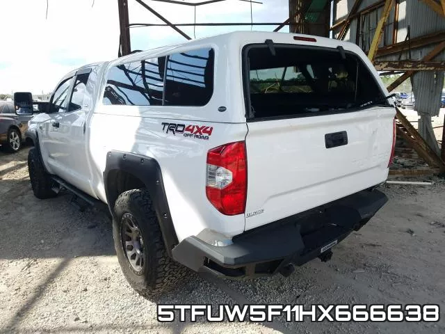 5TFUW5F11HX666638 фото 4