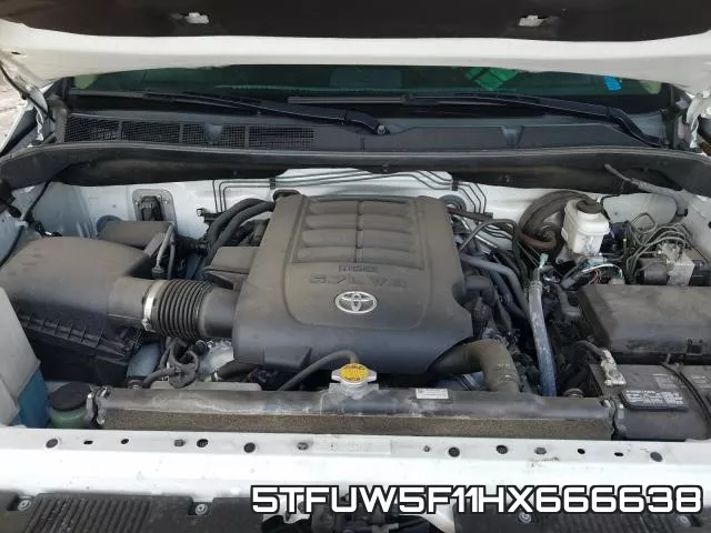 5TFUW5F11HX666638 фото 8
