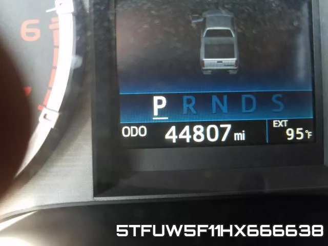 5TFUW5F11HX666638 фото 9