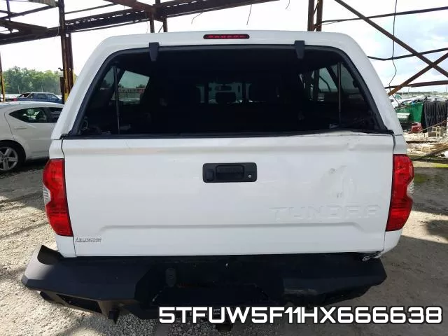 5TFUW5F11HX666638 фото 10
