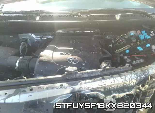 5TFUY5F18KX820344 фото 2