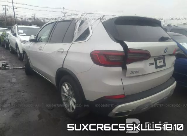 5UXCR6C55KLL51810 фото 4