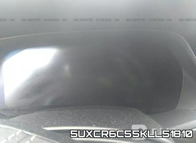 5UXCR6C55KLL51810 фото 8