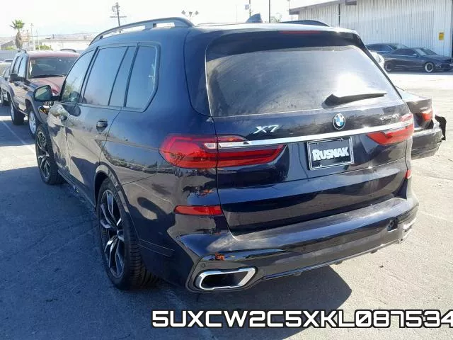5UXCW2C5XKL087534 фото 4