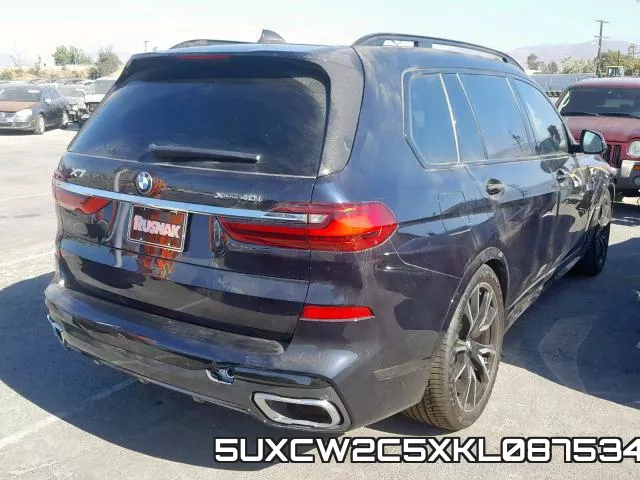 5UXCW2C5XKL087534 фото 5