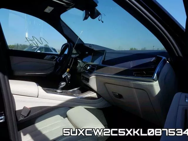 5UXCW2C5XKL087534 фото 6