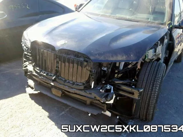 5UXCW2C5XKL087534 фото 10