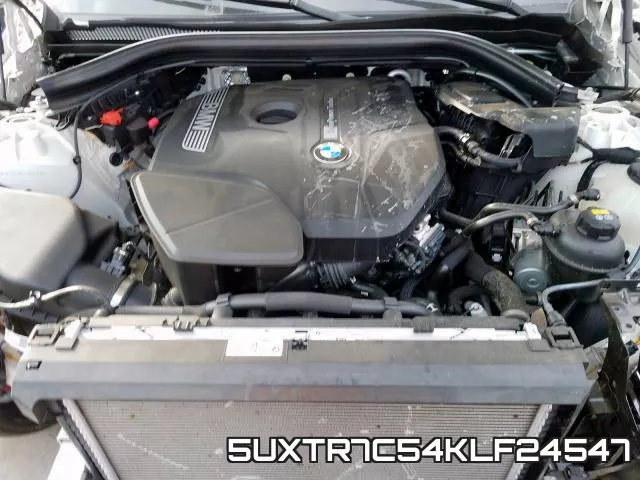 5UXTR7C54KLF24547 фото 8