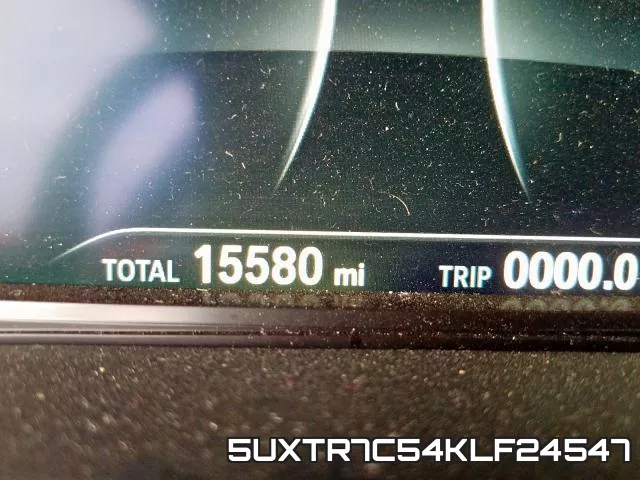 5UXTR7C54KLF24547 фото 9