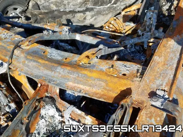 5UXTS3C55KLR73424 фото 2