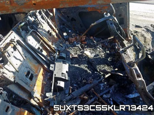 5UXTS3C55KLR73424 фото 7