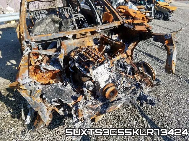 5UXTS3C55KLR73424 фото 8