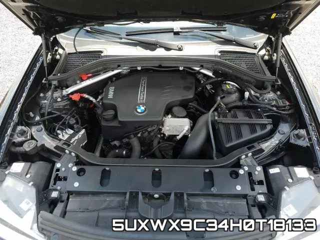 5UXWX9C34H0T18133 фото 8