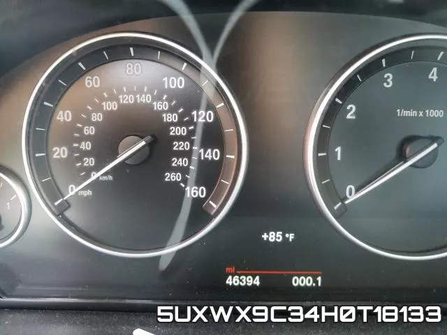 5UXWX9C34H0T18133 фото 9