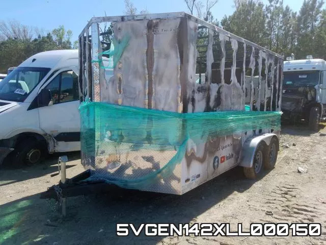 5VGEN142XLL000150 фото 3