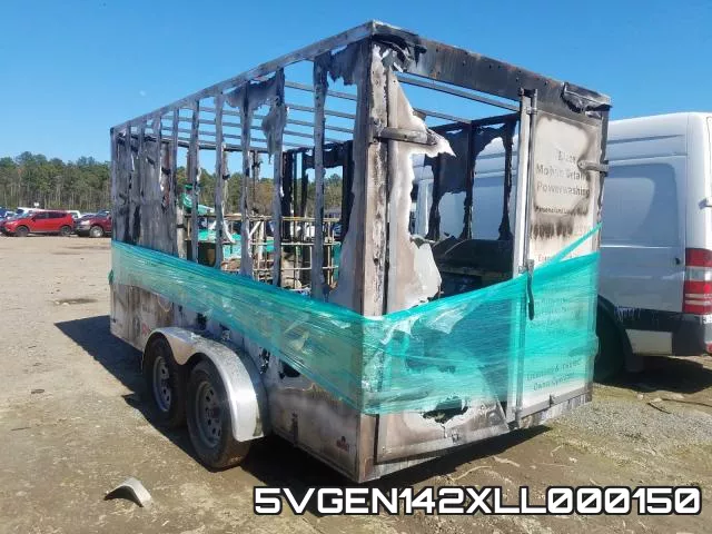 5VGEN142XLL000150 фото 4