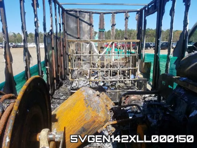 5VGEN142XLL000150 фото 7