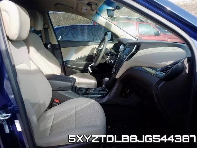 5XYZTDLB8JG544387 фото 6