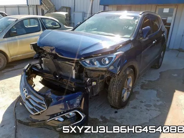 5XYZU3LB6HG454088 фото 3