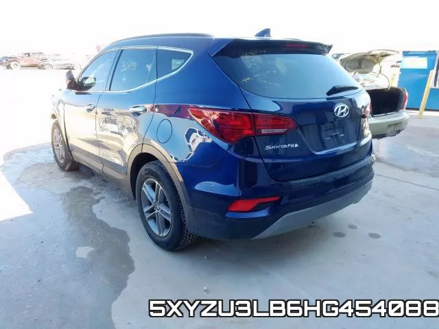 5XYZU3LB6HG454088 фото 4