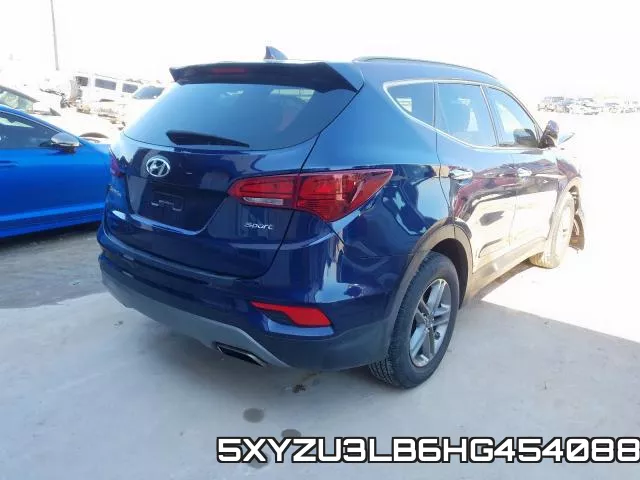 5XYZU3LB6HG454088 фото 5