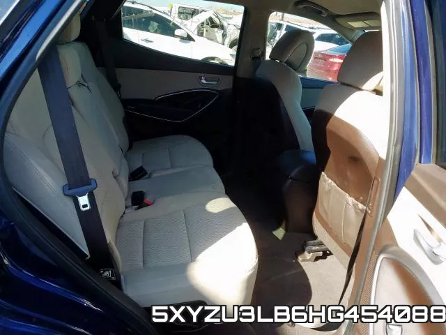 5XYZU3LB6HG454088 фото 7