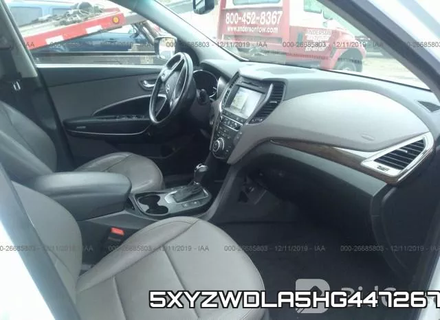 5XYZWDLA5HG447267 фото 6