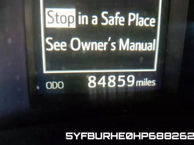 5YFBURHE0HP688262 фото 9