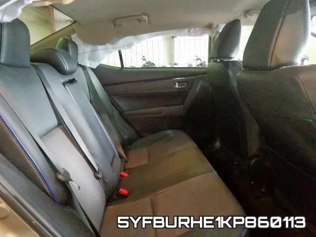 5YFBURHE1KP860113 фото 7