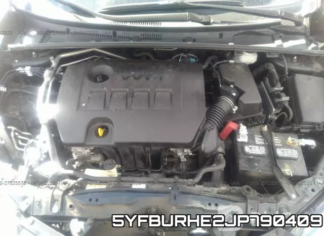 5YFBURHE2JP790409 фото 2