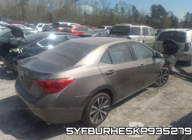 5YFBURHE5KP935279 фото 5