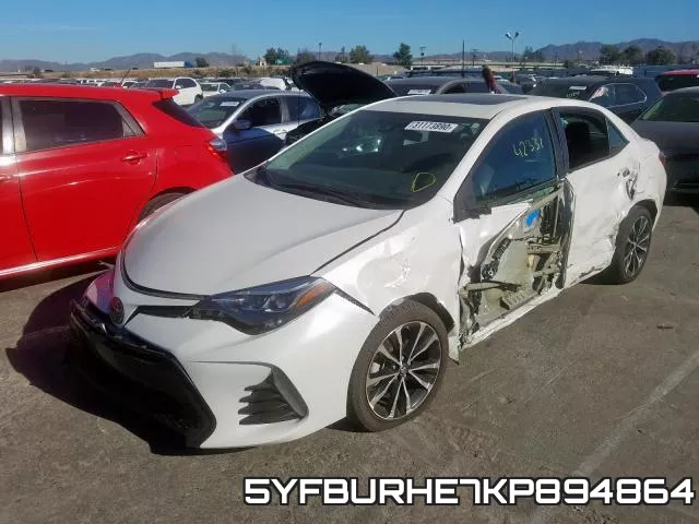 5YFBURHE7KP894864 фото 3